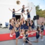 Le Comets Cheerleaders di Girasole accendono i Colori di Primavera in Ogliastra